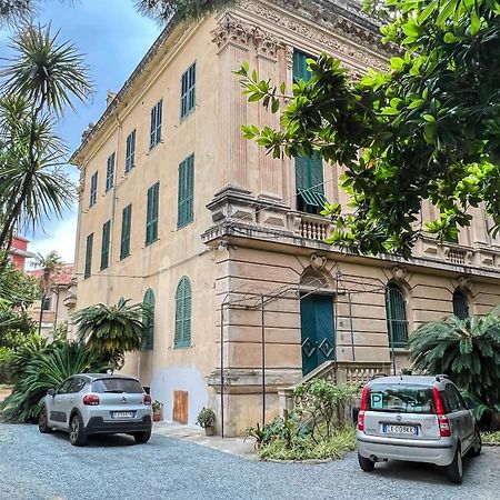 Appartamenti In Villa Del '900 Varazze Exteriér fotografie