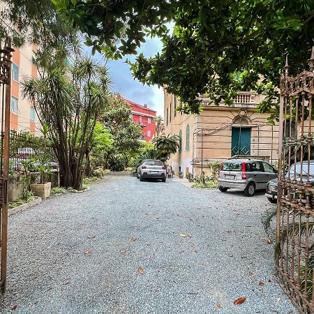 Appartamenti In Villa Del '900 Varazze Exteriér fotografie