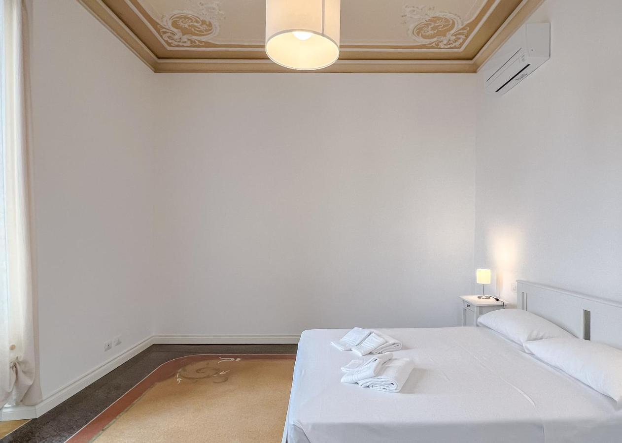 Appartamenti In Villa Del '900 Varazze Exteriér fotografie